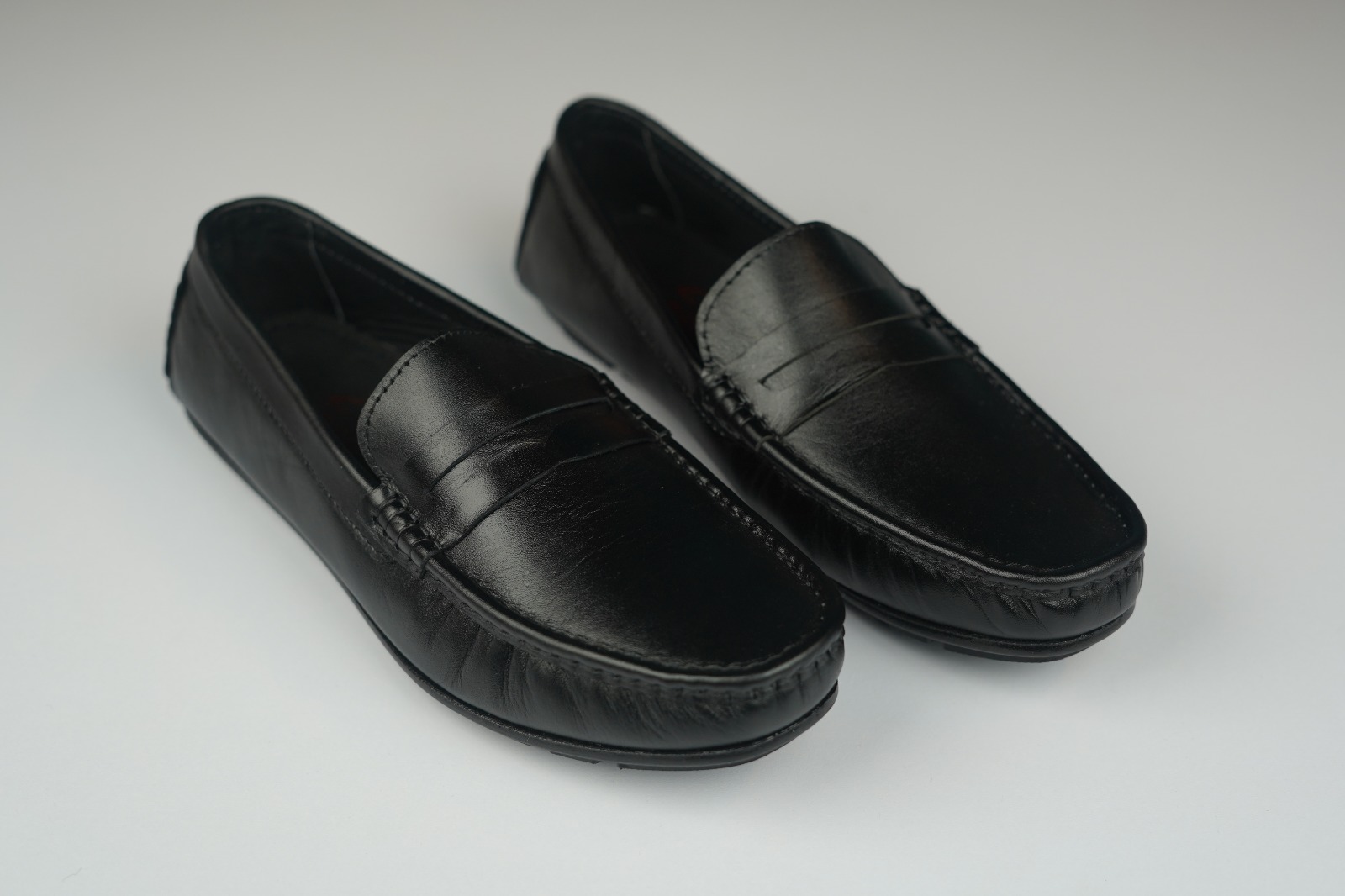 Premium Quality Leather Loafer - Image 2