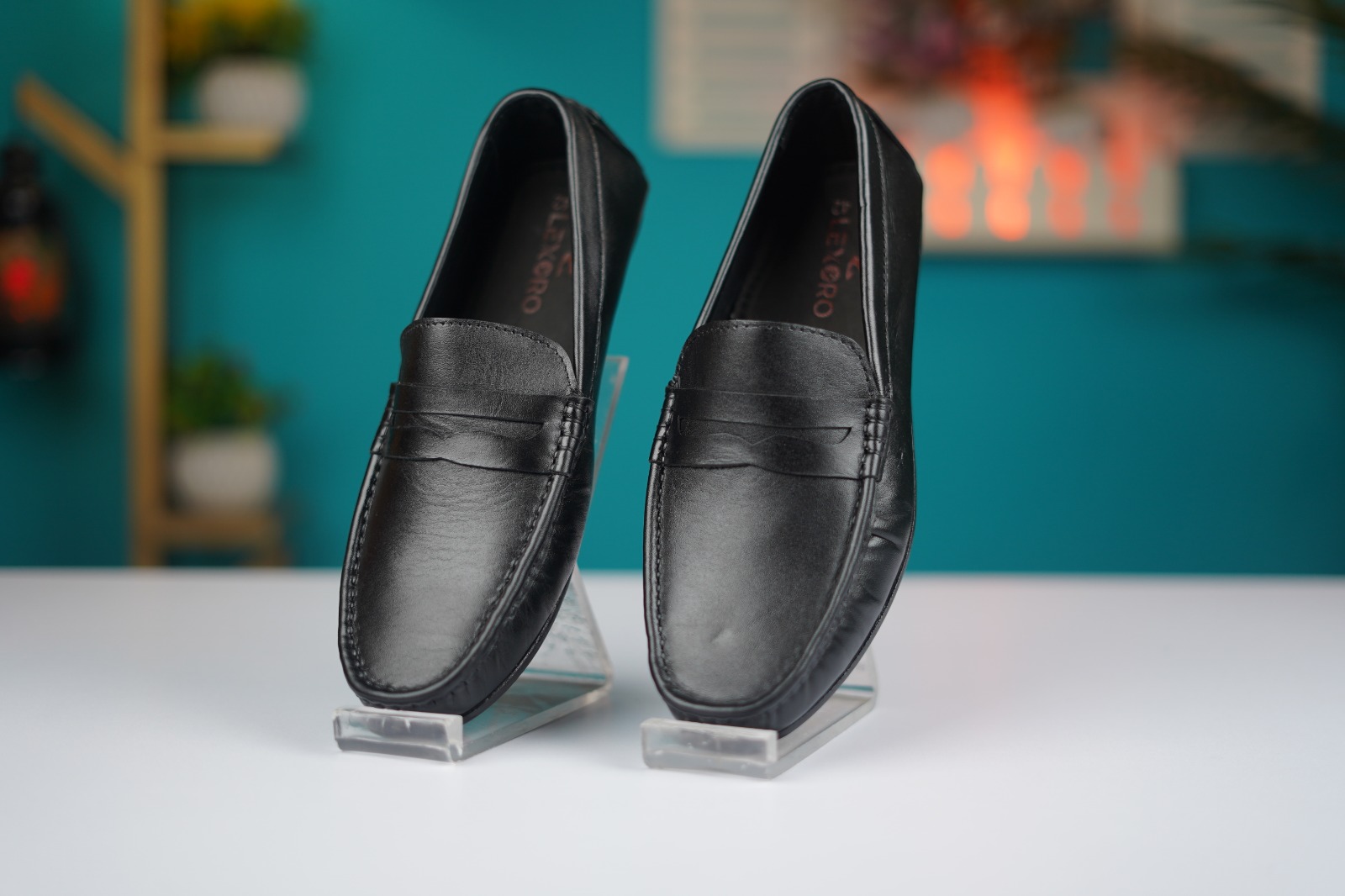 Premium Quality Leather Loafer - Image 6