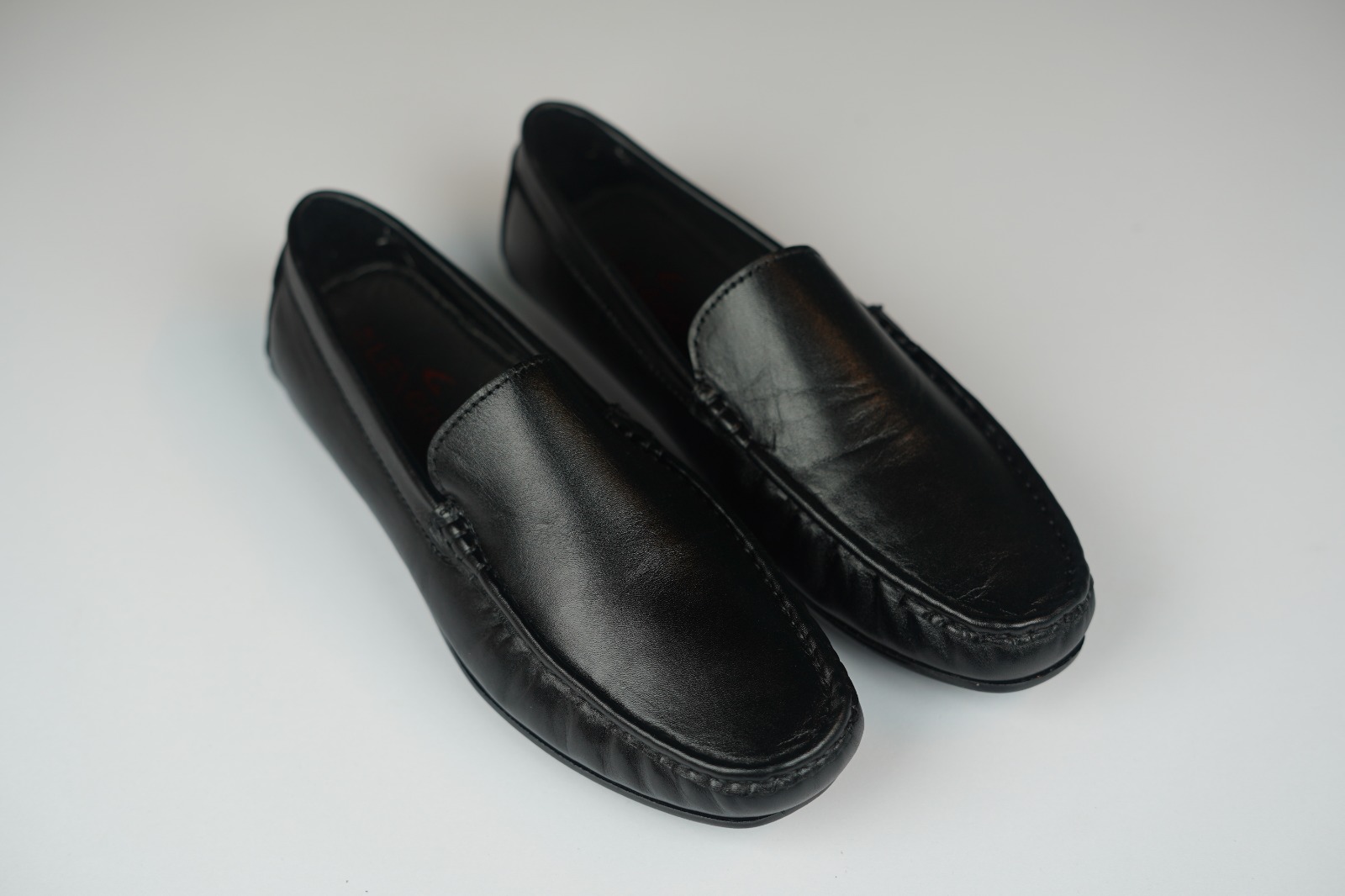 Premium Quality Leather Loafer - Image 5