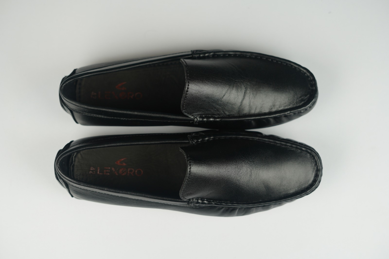 Premium Quality Leather Loafer - Image 4