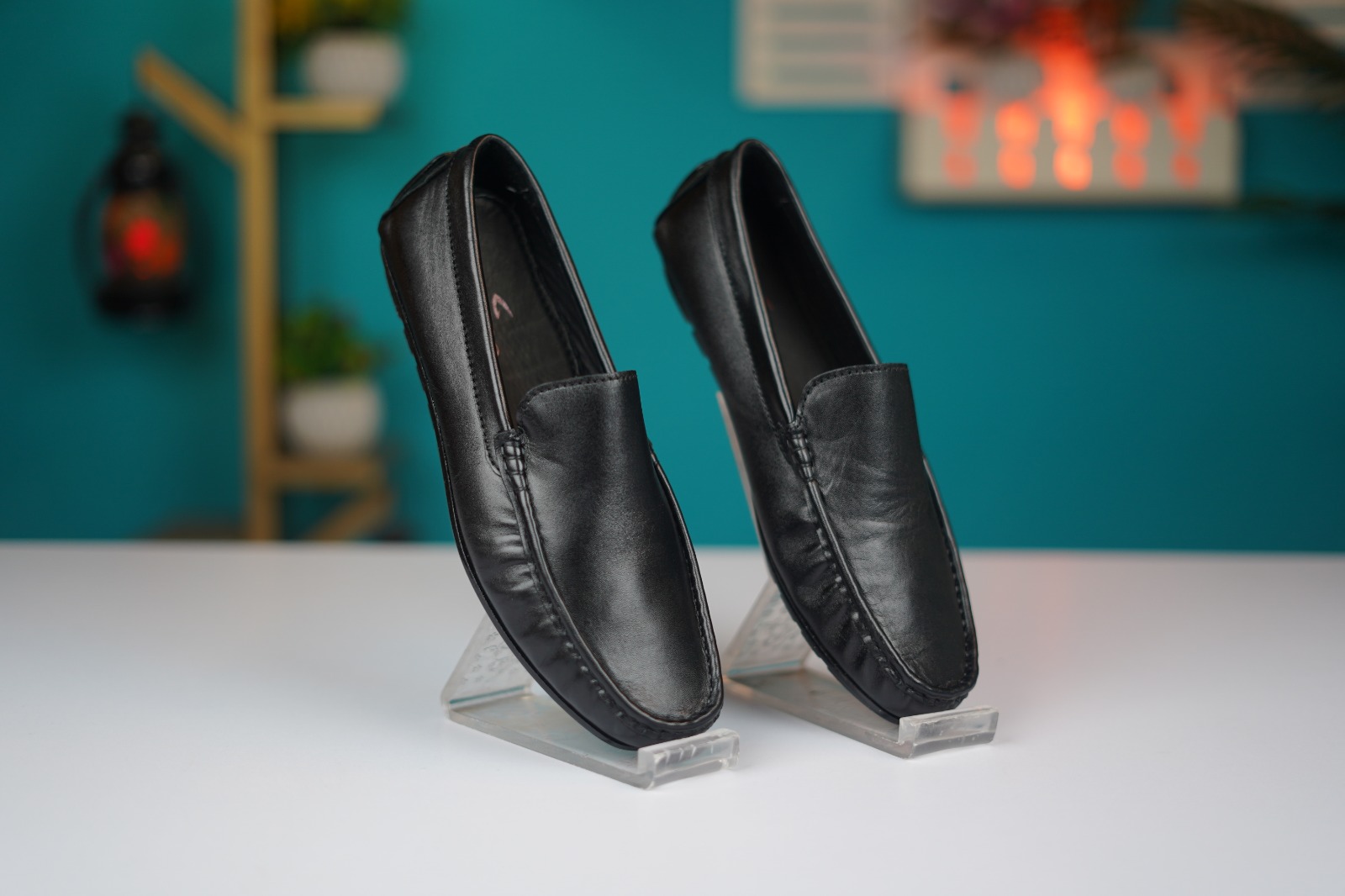 Premium Quality Leather Loafer - Image 3