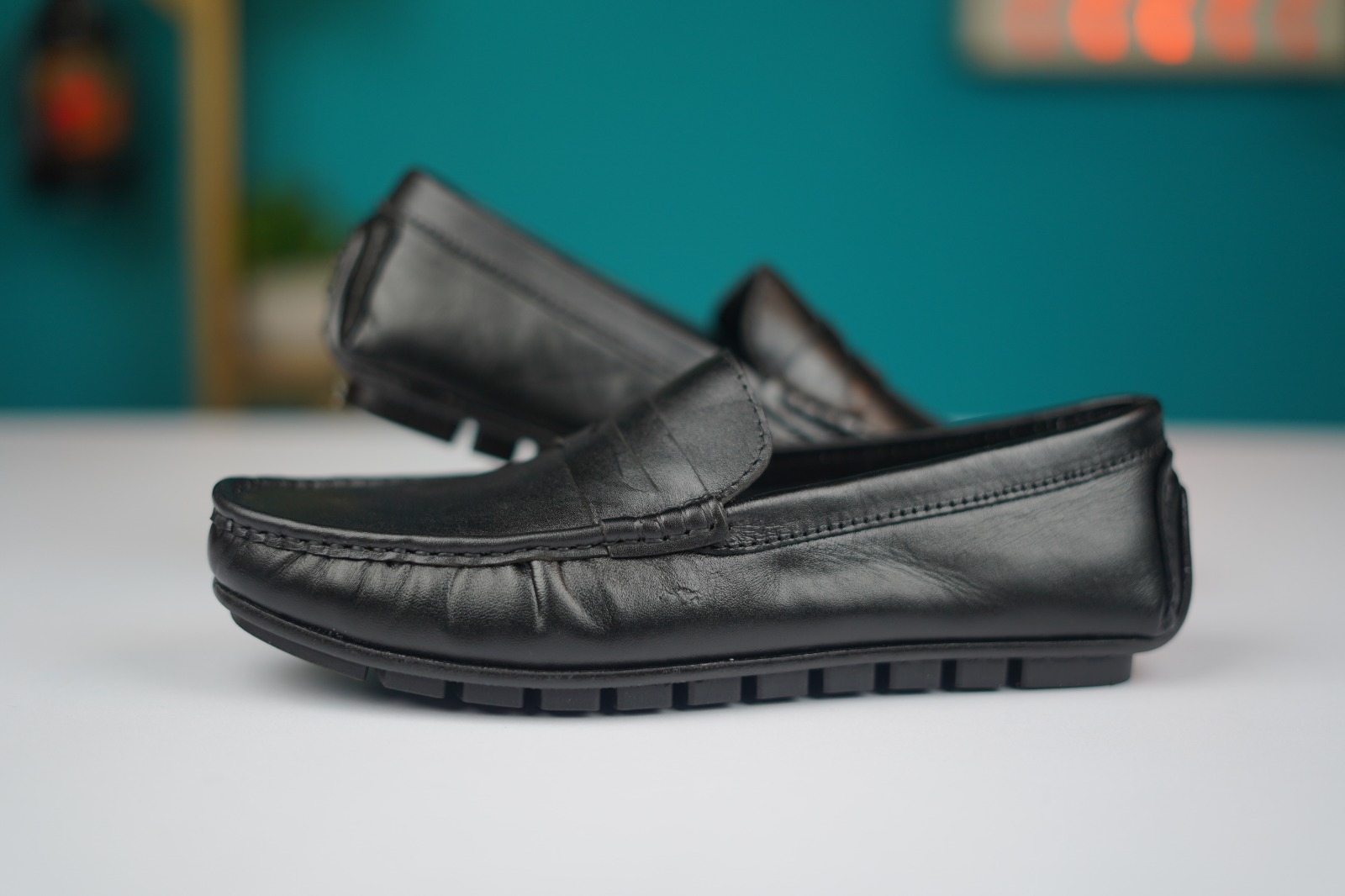 Premium Quality Leather Loafer - Image 7